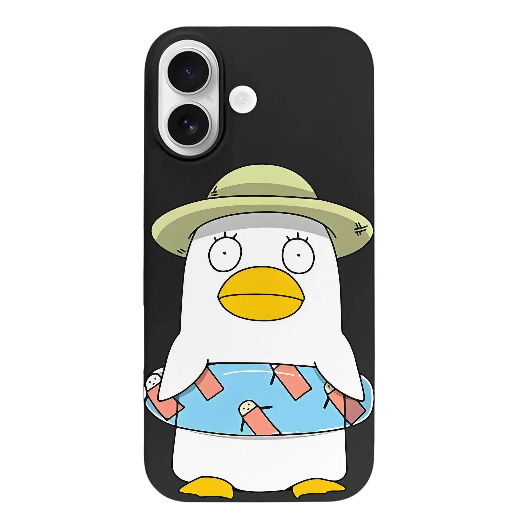 銀魂 グッズ エリザベス - iPhone 17 シリーズ シリコンケース 薄型 耐衝撃 指紋防止 ソフトタッチカバー 精密フィット 傷防止 保護ケース iPhone 17/17 Air/17 Pro/17 Pro Max 対応